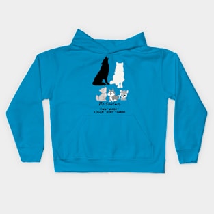 The Sinclairs Kids Hoodie